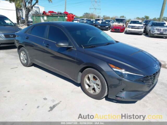 HYUNDAI ELANTRA SE, 5NPLL4AGXMH042742