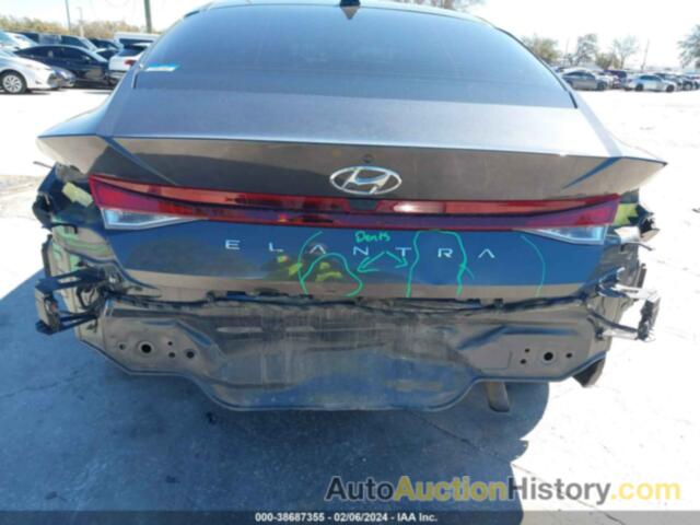 HYUNDAI ELANTRA SE, 5NPLL4AGXMH042742