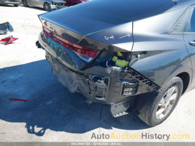 HYUNDAI ELANTRA SE, 5NPLL4AGXMH042742