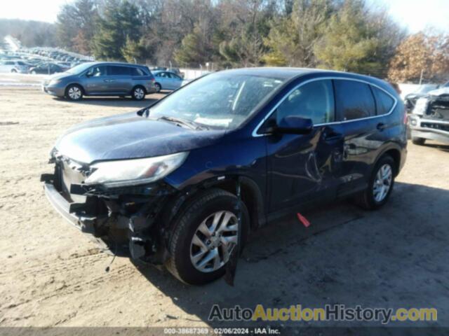 HONDA CR-V EX, 5J6RM4H5XFL057231