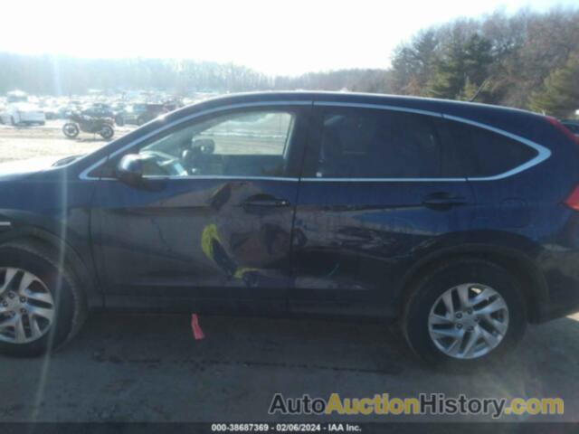 HONDA CR-V EX, 5J6RM4H5XFL057231