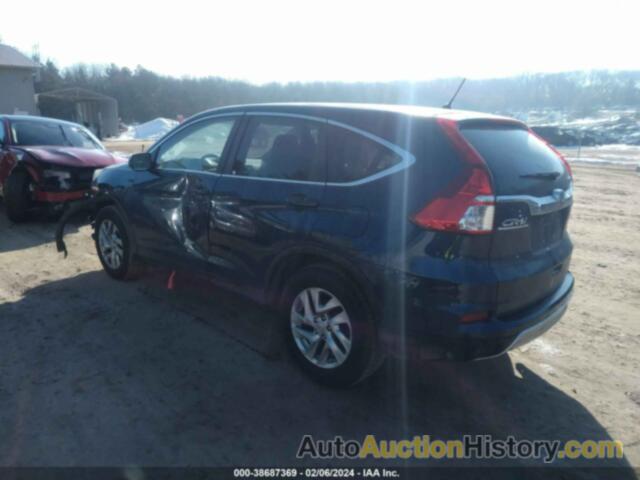 HONDA CR-V EX, 5J6RM4H5XFL057231