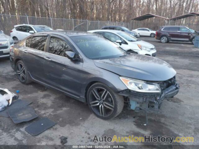 HONDA ACCORD SPORT, 1HGCR2F67GA221269