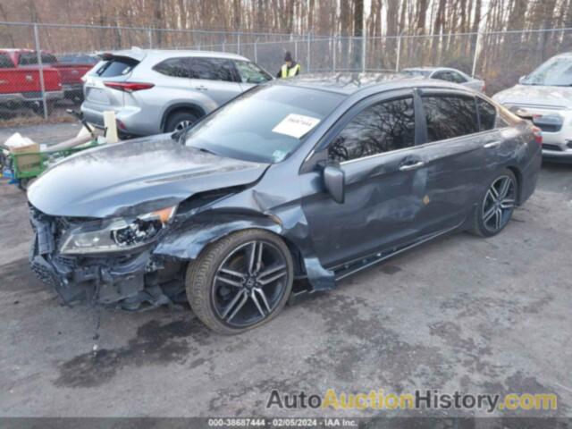 HONDA ACCORD SPORT, 1HGCR2F67GA221269