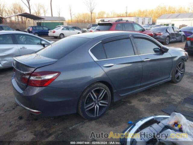 HONDA ACCORD SPORT, 1HGCR2F67GA221269