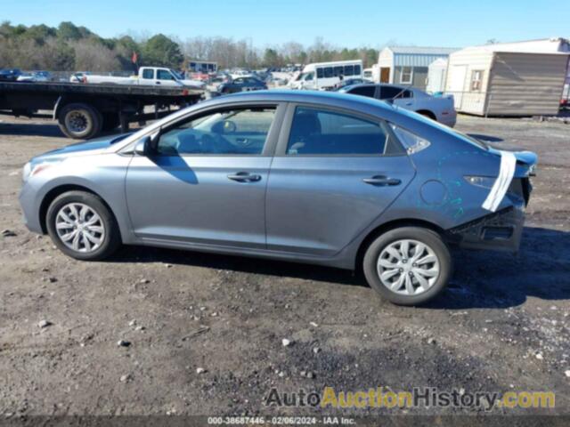 HYUNDAI ACCENT SE, 3KPC24A60LE117042