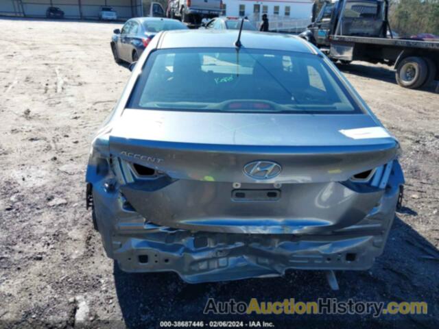 HYUNDAI ACCENT SE, 3KPC24A60LE117042