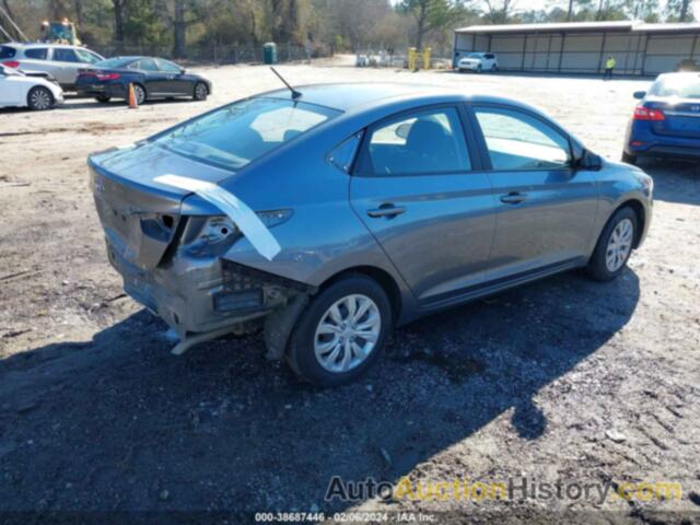 HYUNDAI ACCENT SE, 3KPC24A60LE117042