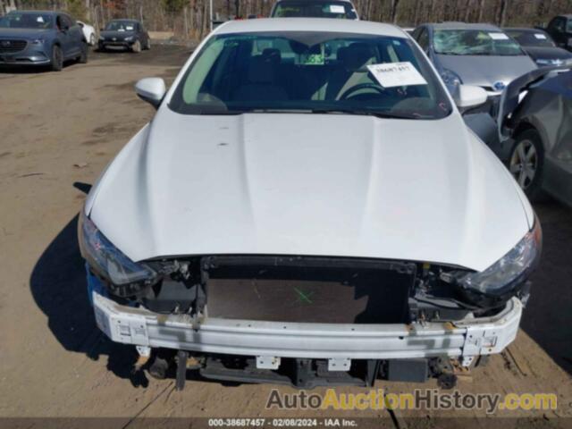 FORD FUSION HYBRID SE, 3FA6P0LU3LR245289