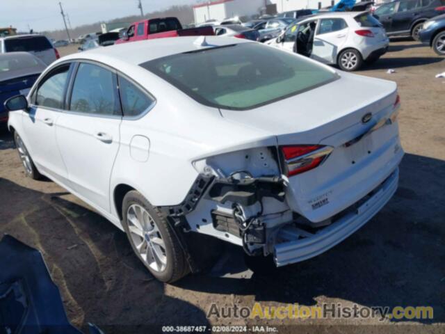 FORD FUSION HYBRID SE, 3FA6P0LU3LR245289