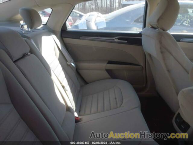 FORD FUSION HYBRID SE, 3FA6P0LU3LR245289