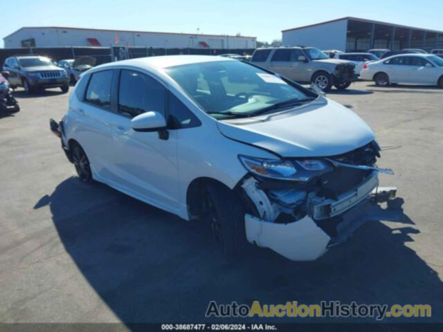 HONDA FIT SPORT, 3HGGK5H65LM730553