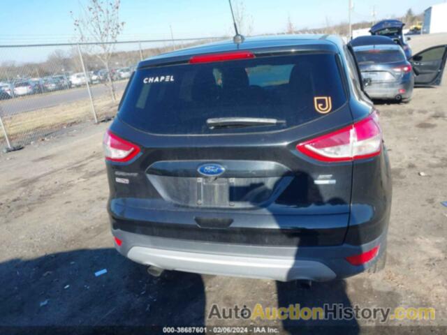 FORD ESCAPE SE, 1FMCU9G91FUC44229