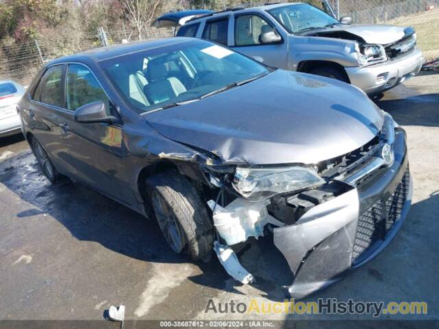 TOYOTA CAMRY SE, 4T1BF1FK7FU995752