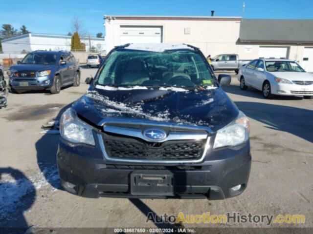 SUBARU FORESTER 2.5I LIMITED, JF2SJAHC1EH439776