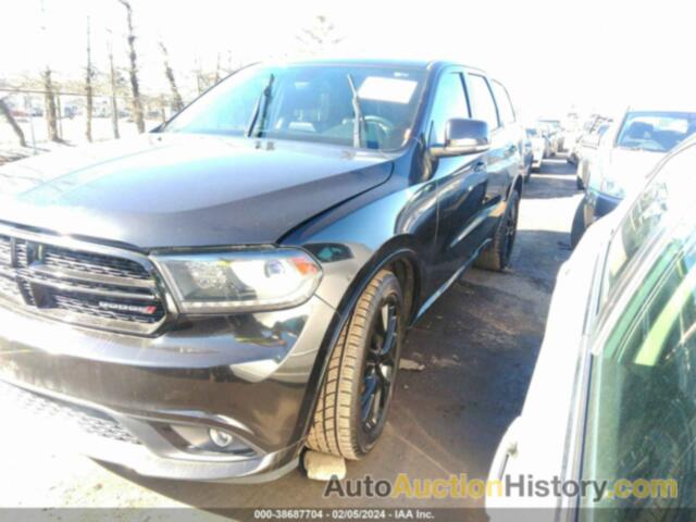 DODGE DURANGO LIMITED, 1C4RDJDG5FC917144