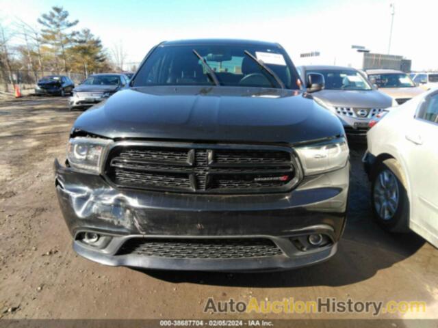 DODGE DURANGO LIMITED, 1C4RDJDG5FC917144