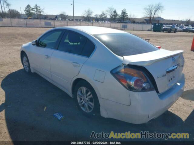 NISSAN ALTIMA 2.5 S, 1N4AL2AP8CN422596