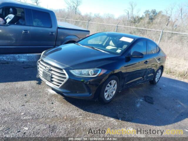 HYUNDAI ELANTRA SE, 5NPD74LF2HH129229