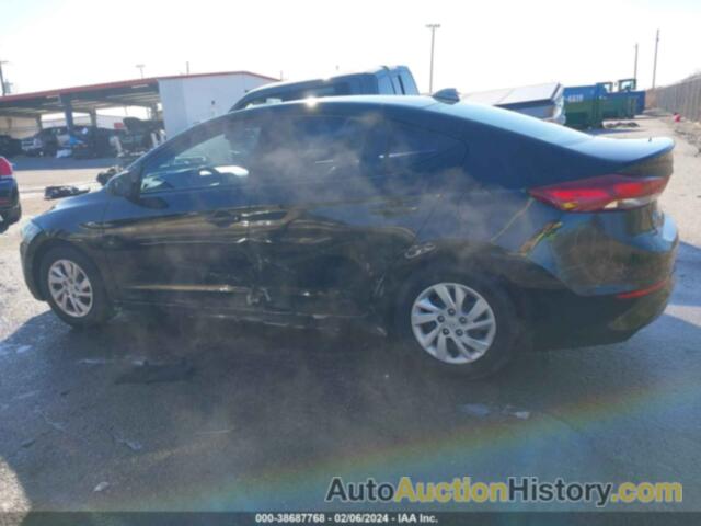 HYUNDAI ELANTRA SE, 5NPD74LF2HH129229