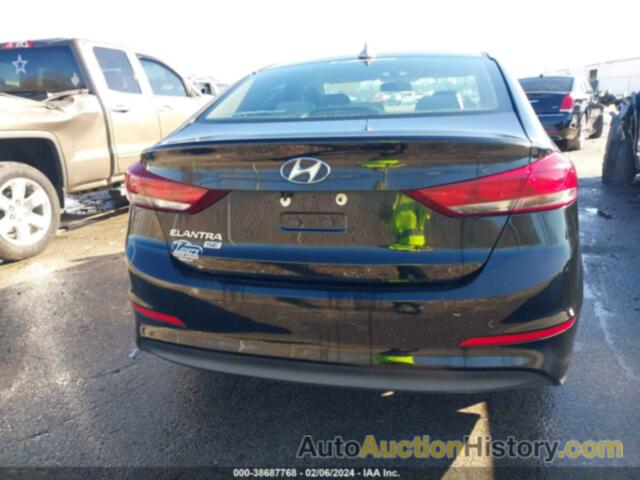 HYUNDAI ELANTRA SE, 5NPD74LF2HH129229