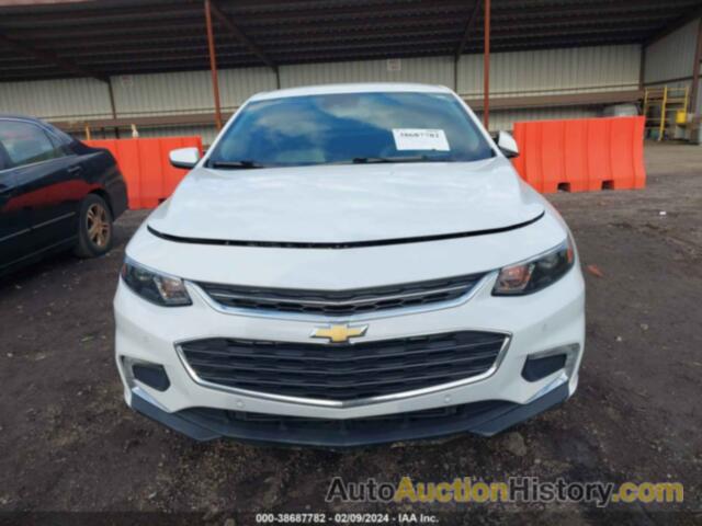 CHEVROLET MALIBU HYBRID, 1G1ZJ5SU5GF246124