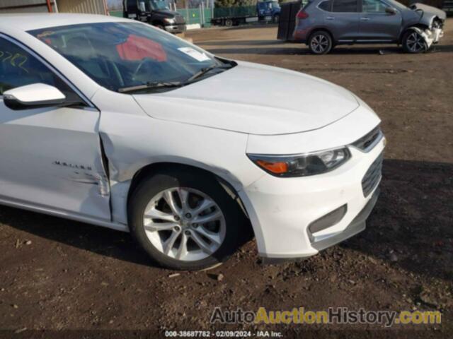 CHEVROLET MALIBU HYBRID, 1G1ZJ5SU5GF246124