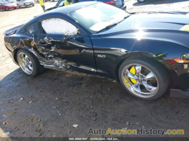 FORD MUSTANG GT, 1FA6P8CF8K5132469