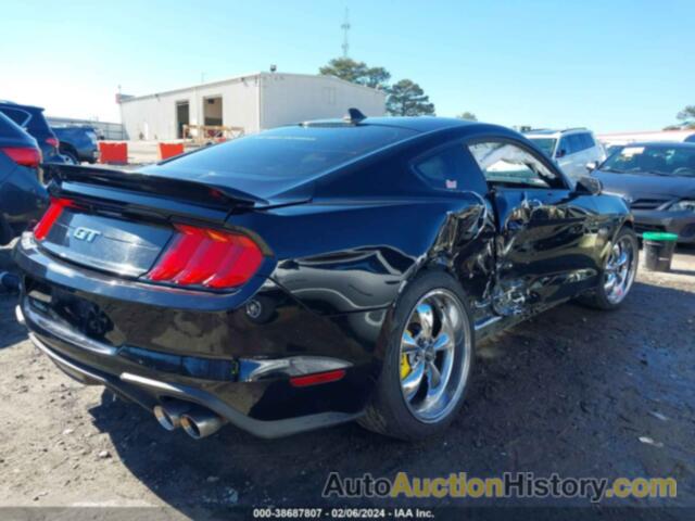 FORD MUSTANG GT, 1FA6P8CF8K5132469