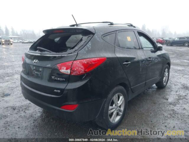 HYUNDAI TUCSON GLS, KM8JUCAC4CU510542