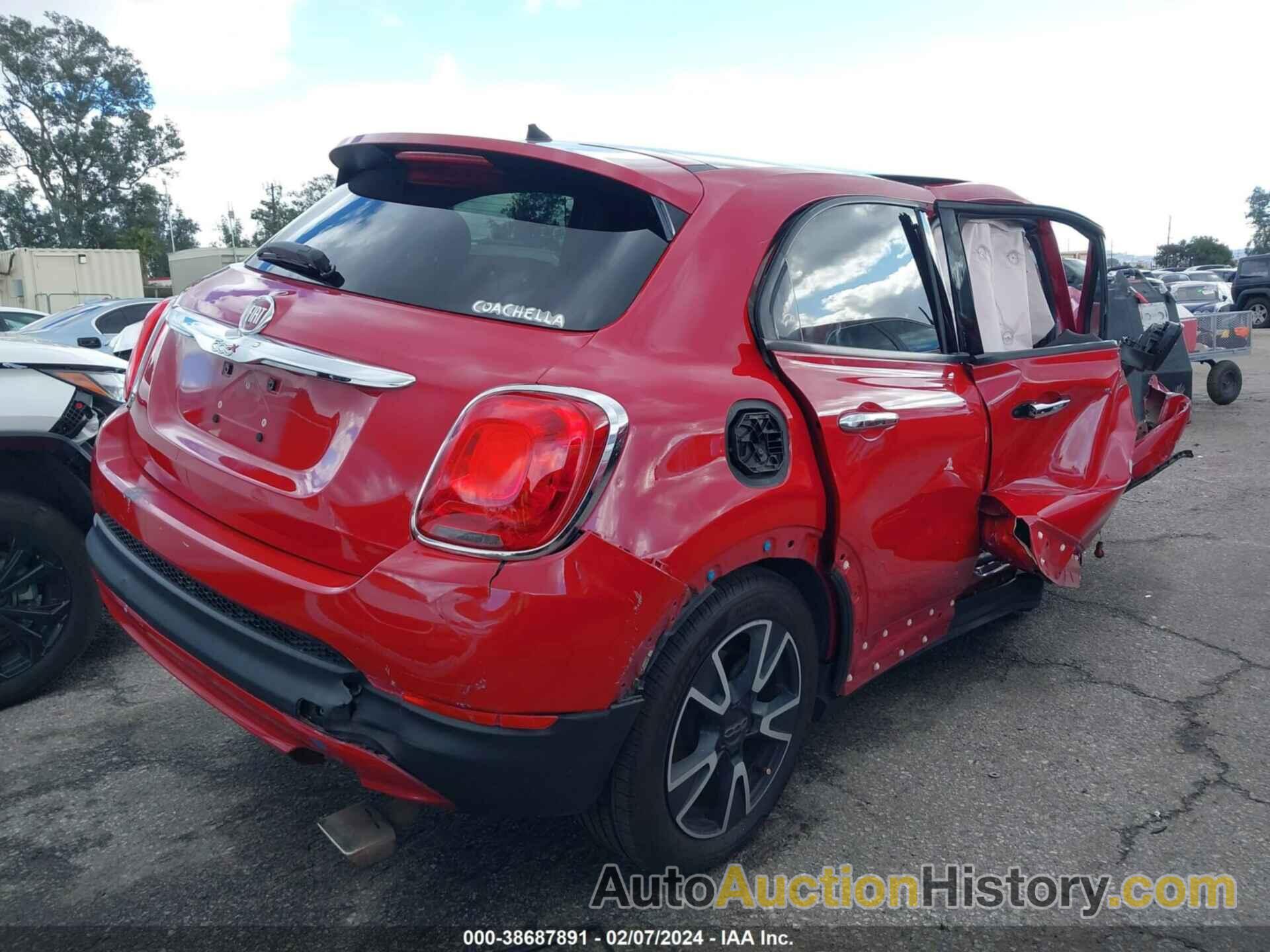 FIAT 500X EASY, ZFBCFXBT3GP347810