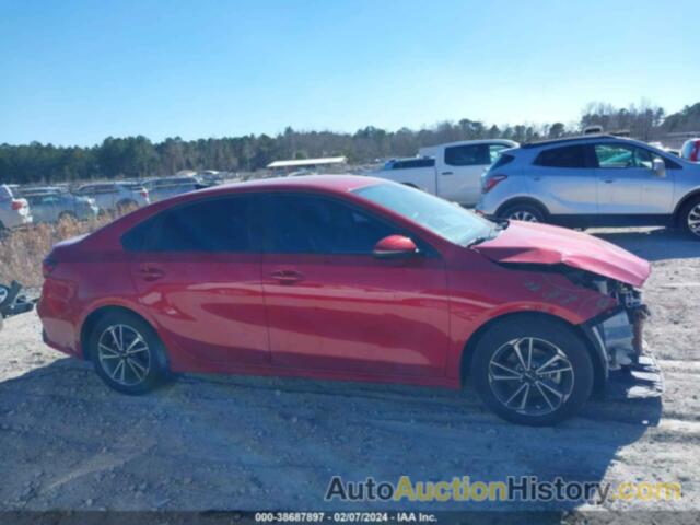 KIA FORTE LXS, 3KPF24AD6NE445516