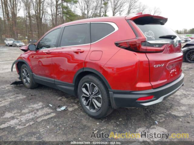 HONDA CR-V 2WD EX, 5J6RW1H58MA003976