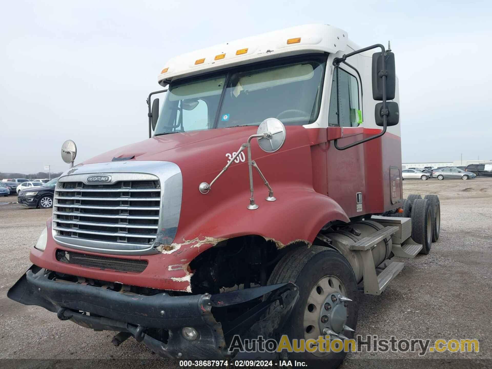 FREIGHTLINER COLUMBIA 112, 1FUJF0CV16LN72138