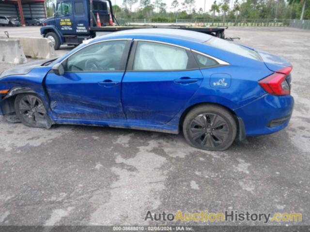 HONDA CIVIC LX, 2HGFC2F61LH580319