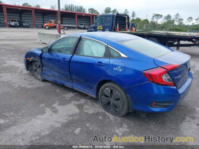 HONDA CIVIC LX, 2HGFC2F61LH580319