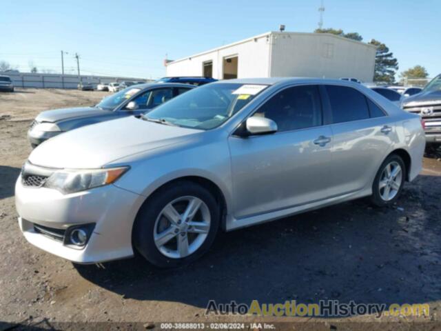 TOYOTA CAMRY SE, 4T1BF1FK5EU332646