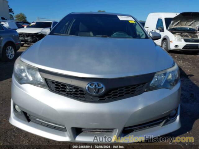 TOYOTA CAMRY SE, 4T1BF1FK5EU332646