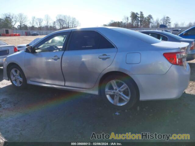 TOYOTA CAMRY SE, 4T1BF1FK5EU332646