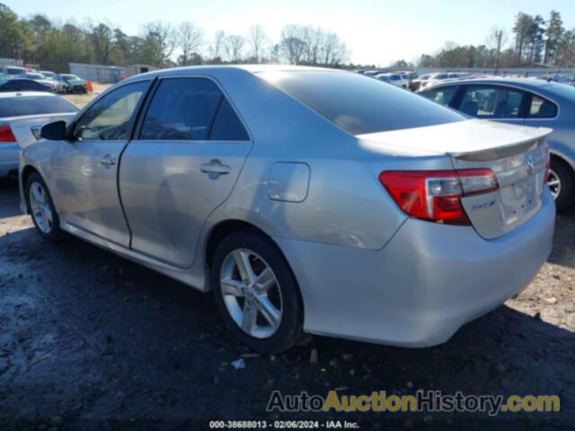 TOYOTA CAMRY SE, 4T1BF1FK5EU332646