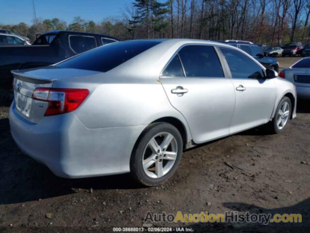 TOYOTA CAMRY SE, 4T1BF1FK5EU332646