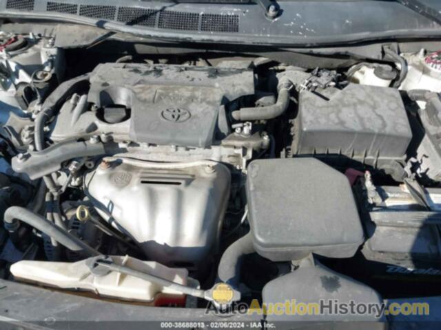 TOYOTA CAMRY SE, 4T1BF1FK5EU332646