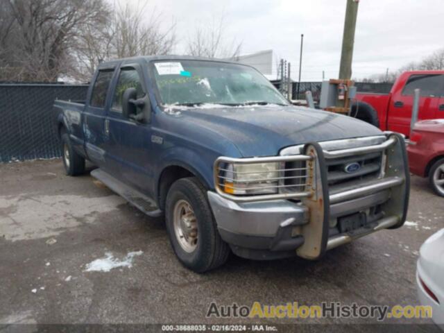 FORD SUPER DUTY F-250 XL/XLT/LARIAT/KING RANCH, 1FTNW20S14ED91184