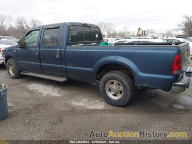 FORD SUPER DUTY F-250 XL/XLT/LARIAT/KING RANCH, 1FTNW20S14ED91184