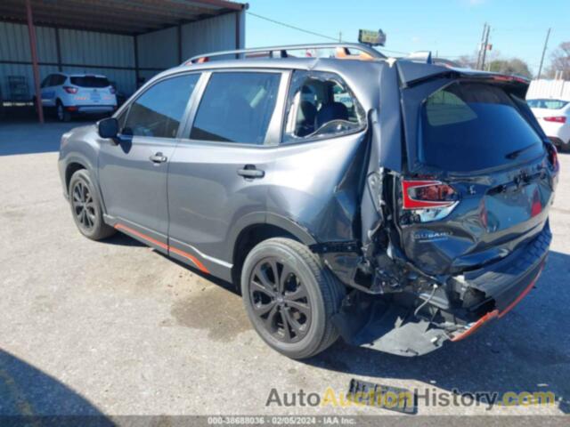 SUBARU FORESTER SPORT, JF2SKARC0LH482403