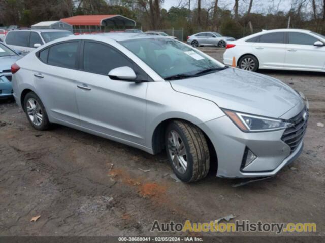 HYUNDAI ELANTRA SEL, KMHD84LF8KU759276