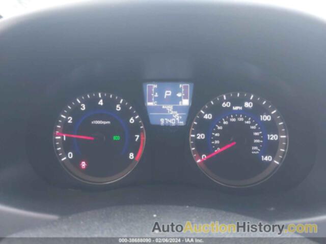 HYUNDAI ACCENT GS, KMHCT5AE5FU224373