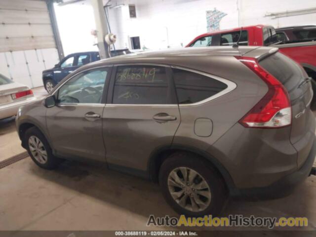 HONDA CR-V EX, 5J6RM4H55DL028037