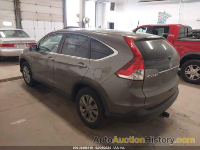 HONDA CR-V EX, 5J6RM4H55DL028037