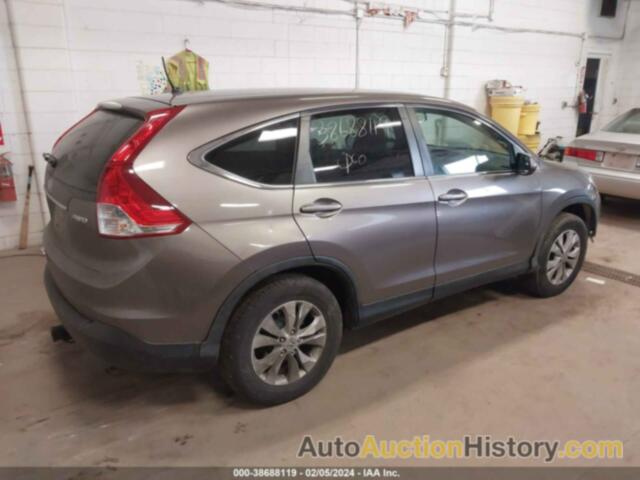 HONDA CR-V EX, 5J6RM4H55DL028037